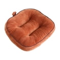 thumbnail image 2 of Futon Cushion Mat for Living Room Sofa, Floor, Bedroom, Reading, and Children Playing Soft Polyester Seat Pad for Comfortable Rest and Multi-Scenario Use, 2 of 6
