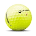 thumbnail image 5 of TaylorMade Distance+ Yellow Golf Balls - One Dozen, 5 of 5