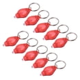 thumbnail image 3 of Yeacher 10 Pcs Mini Portable LED Light Flashlight Keychain Ultra Bright Key Ring Emergency Camping Lamp Light Torch, 3 of 8
