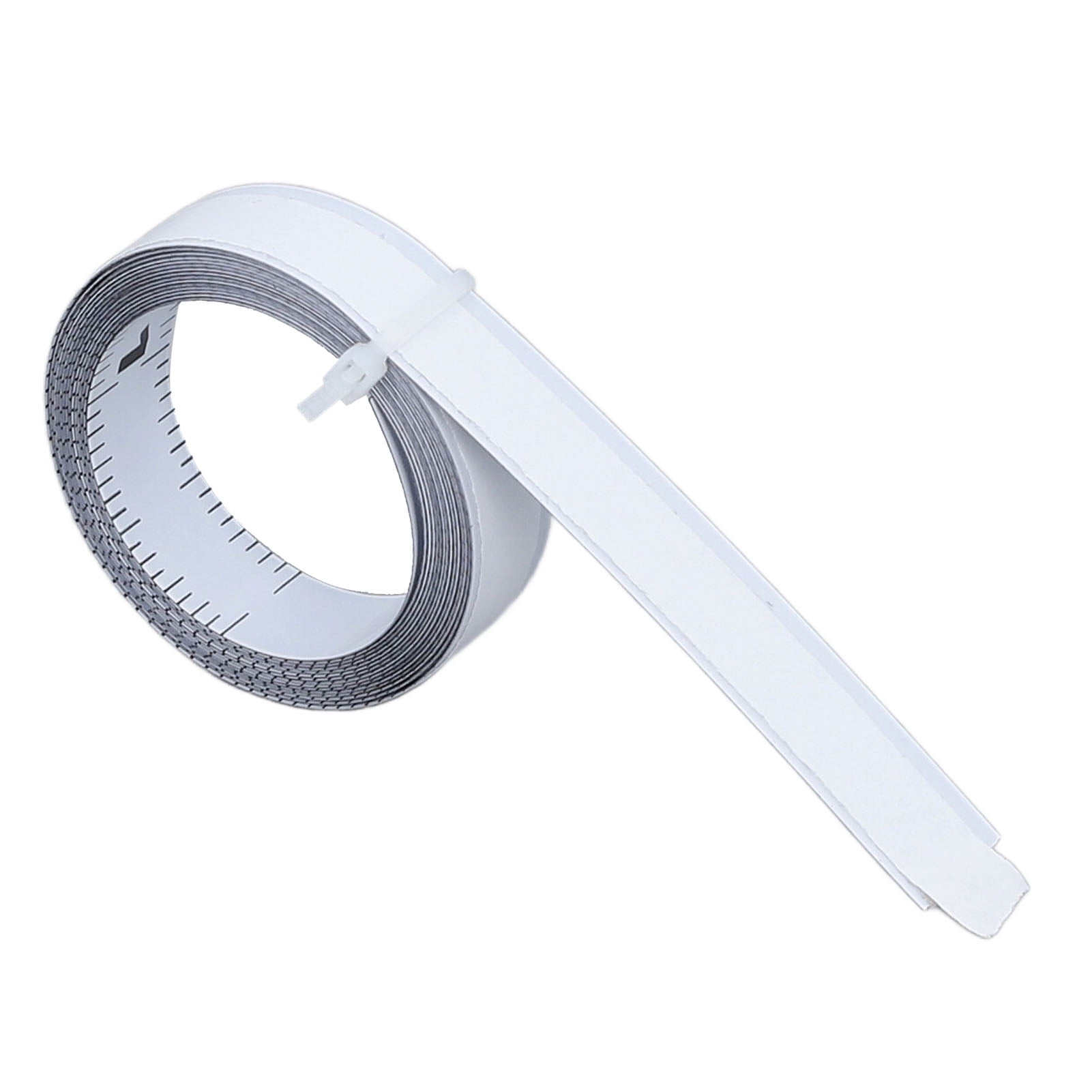 Self Adhesive Tape Measure, 6FT 72inch Metal Self Adhesive Tape Measure  for Woodworking