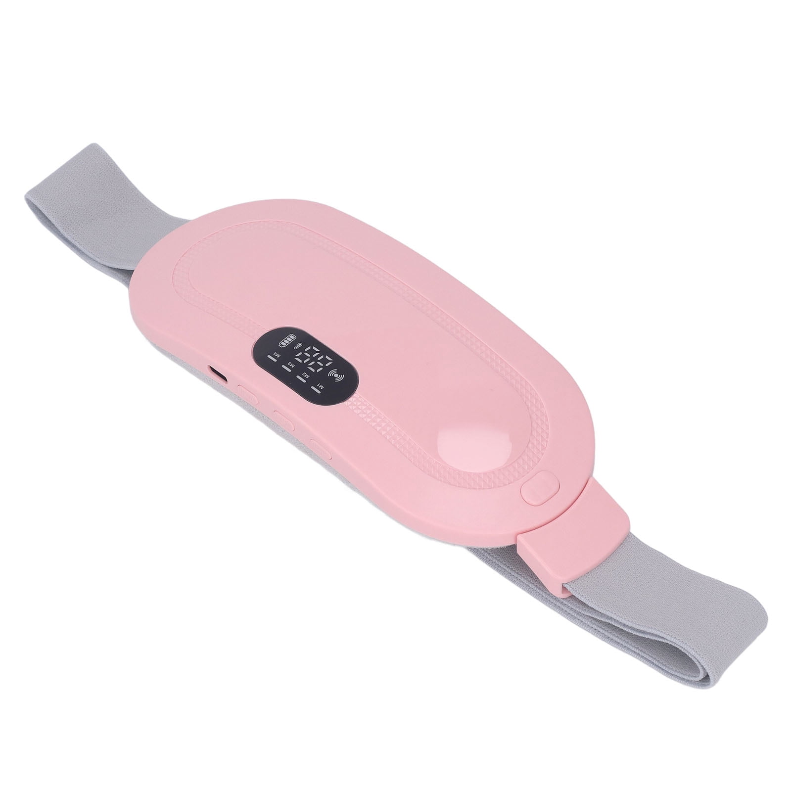 Heating Pad, Portable Cordless Menstrual Heating Pad Heating Pad Back Or Belly Pain Relief Heating Pad For Women And Girl