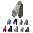 thumbnail image 3 of kurtrusly Flat Feet Arch Soft Support Shoe Insole Pad Breathable Elastic Massage Sponge Shoe Inlay Women, 3 of 8