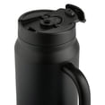 thumbnail image 3 of Botella de agua TAL Hudson de 40 oz, negra, 3 of 6