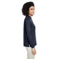 thumbnail image 3 of Harriton Ladies' Advantage Snag Protection Plus IL Long Sleeve Polo M348LW, 3 of 3