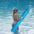 thumbnail image 4 of Nsxcdh Pvc Inflatable Swimming Aid Explosion Proof Floating Buoyancy Bar Adult 39.4in Bright Colors Portable Pool Beach Water Yoga Training Sports Tool Home Indoor Sports for women man Gift, 4 of 7