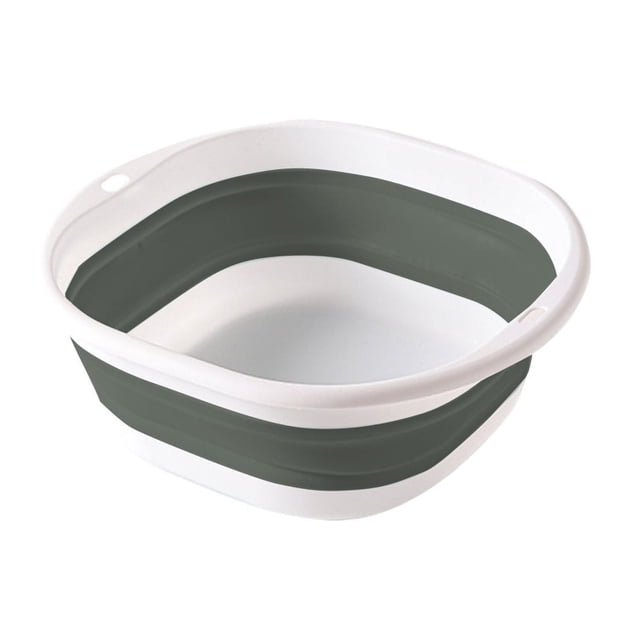 Massage Foot Bath Bucket Foldable Large Household Simples Foot Bath Bucket Portable Footbath Retractable