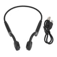 thumbnail image 2 of Sport Headphones, Intelligent Bone Conduction Headphones HiFi Lightweight  for Running, 2 of 7