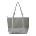 thumbnail image 2 of Large Capacity Women's Tote Bag - Soft Leather Shoulder Bag for Work, Travel & Everyday Use, 2 of 6