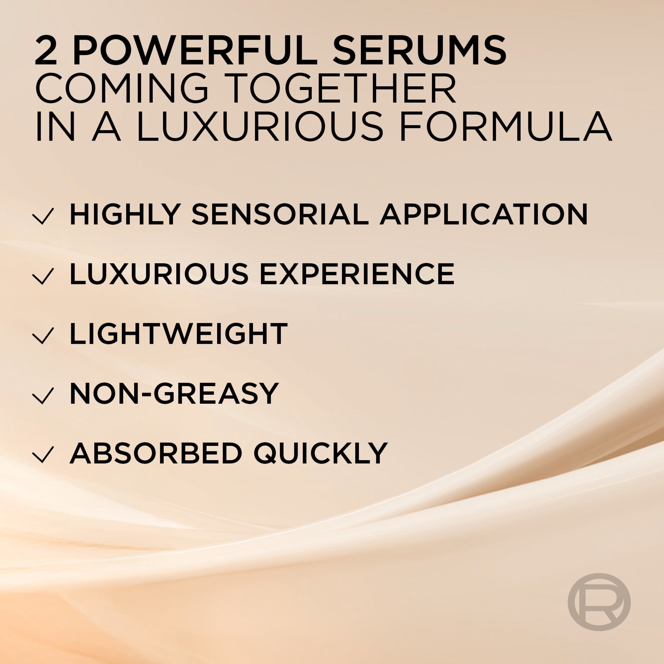L'Oréal Paris Age Perfect Le Duo Face Serum, Vitamin C Serum, Skin Care, 30ml