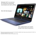thumbnail image 3 of HP Stream Laptop PC 14 Intel N4000 64GB 4GB Windows 10 Royal Blue, 3 of 5