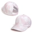 thumbnail image 1 of MIASHUI Kids Baseball Caps Summer Sun Visor Hats Trucker Caps Outdoor Play Wear,Light Pink,M, 1 of 9