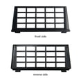 thumbnail image 3 of Music Keyboard Music Stand Portable Electronic Keyboard Music Score Stand Sheet Musical Instrument Accessories for Teaching Concerts Rehearsals Piano Music Stand, 3 of 6