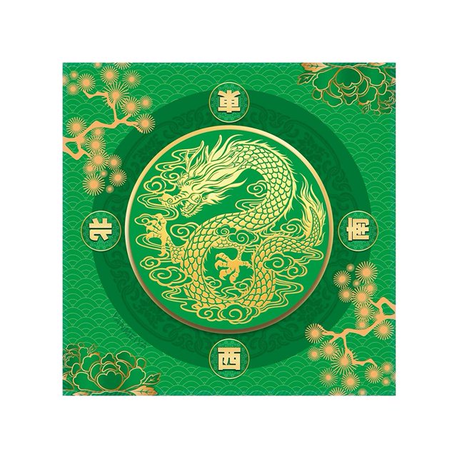 RYGRZJ Tapis de Mahjong Antidérapant Réduction de Bruit Couverture de Table de Jeu de Société