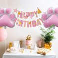 thumbnail image 3 of Langgg Dog Bone Foot Aluminum Film Balloon, 3 of 8