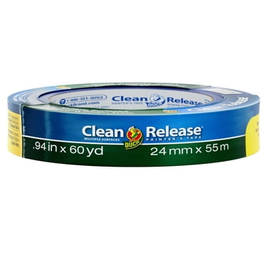 Clean Release® Painter's Tape - Blue, 1.41 in. x 60 yd.