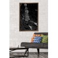 thumbnail image 3 of Michael Jordan - Noir et blanc, 3 of 4