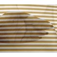 thumbnail image 4 of oneOone Viscose Chiffon Fabric Awning Stripe Decor Fabric Printed BTY 42 Inch Wide, 4 of 4