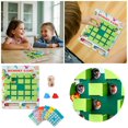 thumbnail image 1 of Matching Memory Game For Kids Wooden Board Game Travel Toys Educational Activity Toddler Birthday Learning Toy, 1 of 3