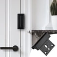 thumbnail image 4 of RKSTN Verrou de Renforcement Sécurité à Domicile Verrou de Renforcement de Porte Verrou de Salle de Bain Intérieur, 4 of 6