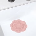 thumbnail image 4 of Chmadoxn Kitchen Gadgets, Kitchen Accessories, Kitchen Utensils, Stylish And Versatile Floor Filter Mat With Soft Material And Suction Prevents Blockage And Keeps Your Space Clean drain cover, 4 of 6