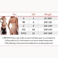 thumbnail image 3 of WZXFASHION Backless Body Shaper Bra Backless Shapewear Backless Bra Bodysuit Backless Strapless Shapewear Shapers Khaki L, 3 of 9
