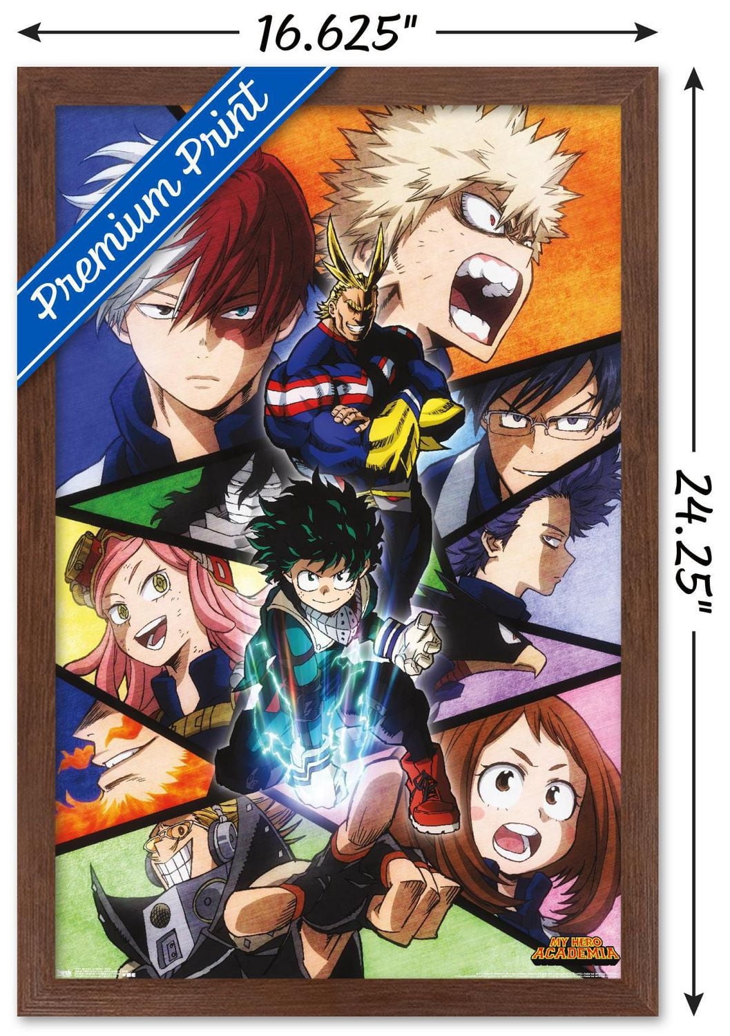 My Hero Academia