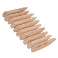 thumbnail image 1 of Pocket Hole Plug, 9.5mm Easy Installation Wooden Holes Jig Plug  For DIY Oak, 1 of 8