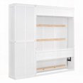 thumbnail image 2 of Restonic Mattress Holder|Flexible Slats for Maximum Comfort|Space-Saving Design, 2 of 11