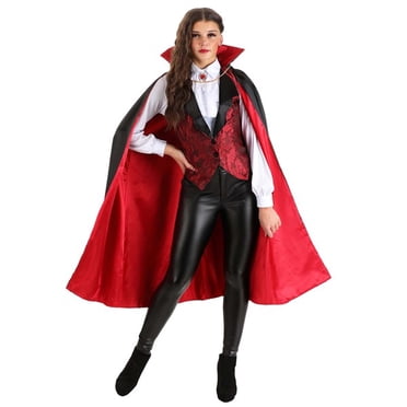 Fierce Vamp Costume for Women