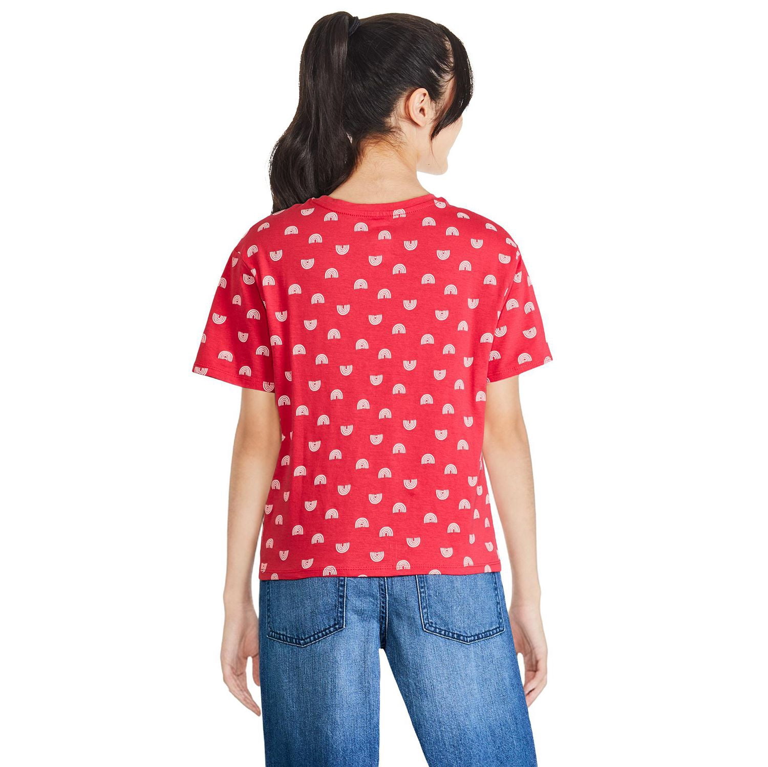 T-shirt imprimé George pour filles