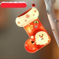 thumbnail image 2 of XZNGL Tree Garland Christmas Decorations Christmas Window Lights Led Hanging Curtain Light Garland Xmas Tree Decoration Led Lights for Christmas Tree Christmas Tree Led Lights, 2 of 3