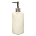 thumbnail image 1 of Mainstays Graph Lotion Pump or Soap Dispenser, Tan, 1 of 5