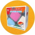 thumbnail image 2 of Sandtastik Classic Colored Sand, Fluorescent Orange - 25 lb, 2 of 5