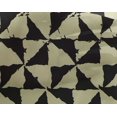 thumbnail image 4 of oneOone Georgette Viscose Fabric Geometric Block Decor Fabric Printed BTY 42 Inch Wide, 4 of 4