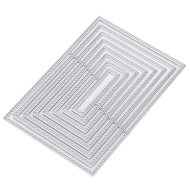 Emporte-pièces, Emporte-Pièces pour Fabrication de Cartes Découpe Carbone pour Cartes en Papier pour Gaufrage