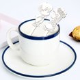 thumbnail image 3 of Yhmxh Valentines Day Table Decor Valentines Day Gifts For Kids Colorful Spoon Couples Spoons Flatware Coffee Drinking Tools Kitchen Gadget Drinking spoon, 3 of 3