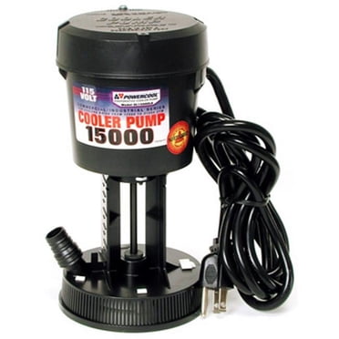Dial Mfg 1387 UL15000 Cooler Pump