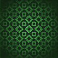 thumbnail image 1 of Ahgly Company Tapis d'Intérieur Lavable en Machine Carré Vert, 8 Pieds Carré, 1 of 7
