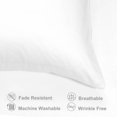 thumbnail image 3 of Unique Bargains Satin Pillowcase Zippered Silky Sateen, 3 of 9