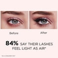 thumbnail image 3 of L'Oréal Paris Air Volume Mega Mascara, Volume Sans Alourdir, Noir Profond, 3 of 7