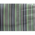 thumbnail image 3 of oneOone Georgette Tissu à Rayures Multicolores par la Cour 42 Pouces de Large, 3 of 3