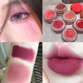 thumbnail image 1 of Soft Matte Makeup Pudding - Multi-Purpose Blush & Lipstick, Creamy Powder Blusher for Cheeks & Lips, Long-Lasting, Portable Compact Size, 1pc, 1 of 1