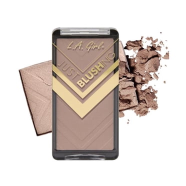 LA GIRL Just Blushing Fard à Joues en Poudre - Just Because