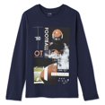 thumbnail image 1 of George Boys' Graphic Long Sleeve Tee, 1 of 2
