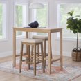 thumbnail image 2 of Warren Counter Height Pub Table, Acacia, 2 of 7
