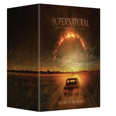 Supernatural : la Série Complète [DVD] - Anglais Seulement