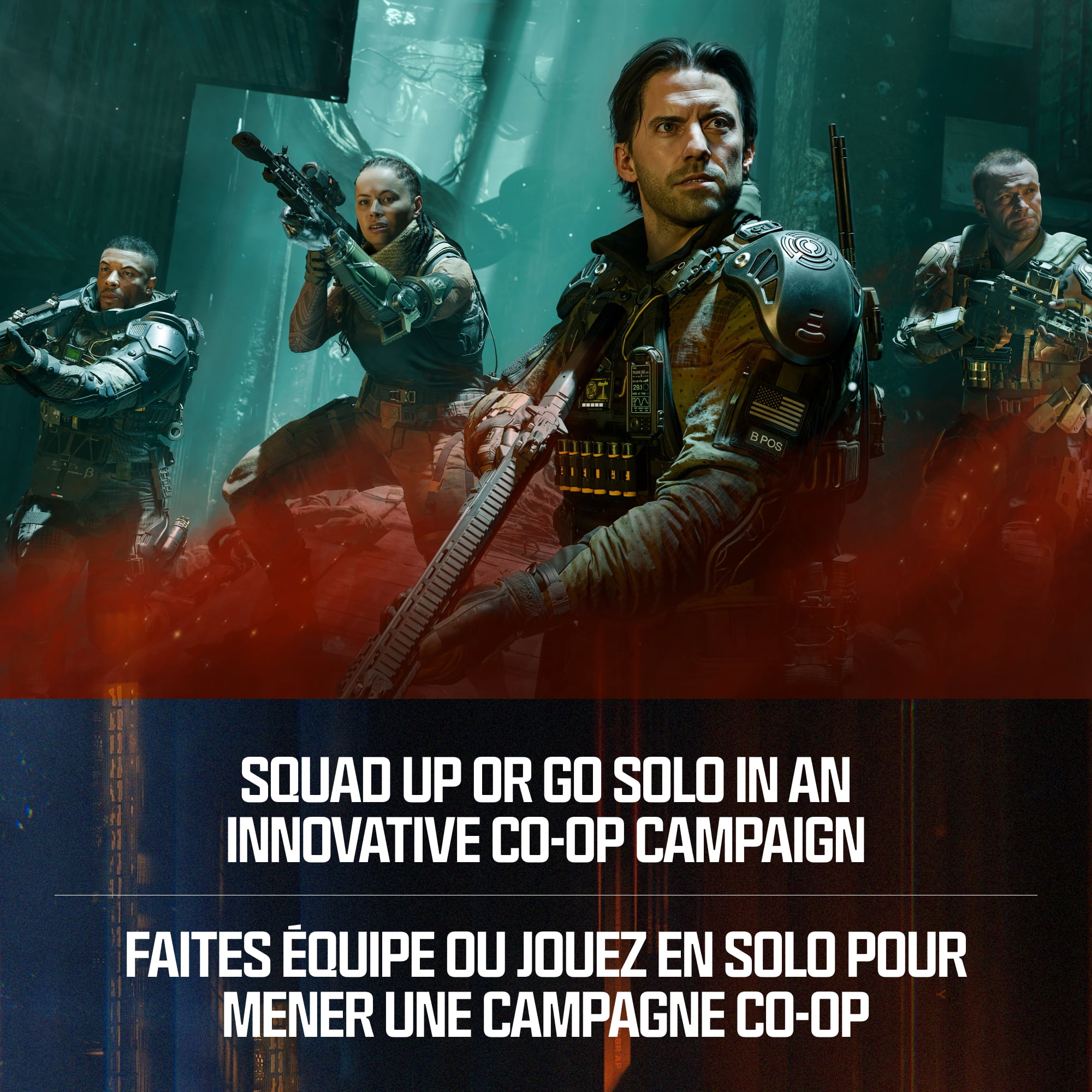 Call of Duty® : Black Ops 7 - PlayStation 5