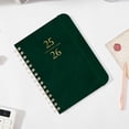 thumbnail image 1 of Tranfacy Home Decorations,School Supplies,July 2025 to 2026 Schedule Planner with Date Notes, 1 of 4
