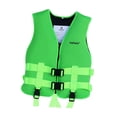 thumbnail image 4 of Siruishop Life Vest Portable Waterproof Life Jacket for Canoeing Swim Training Surfing M M, 4 of 8