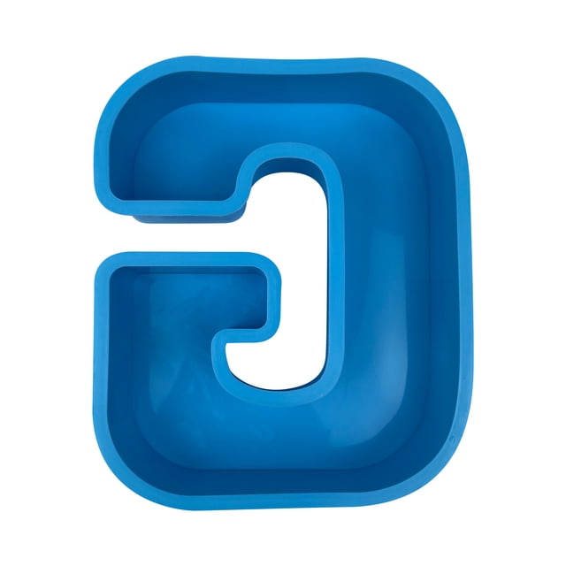 TIMIFIS Silicone Letter Large Alphabet Epoxy Resin Mould English Letter Alphabet Letter Kitchen Gadgets
